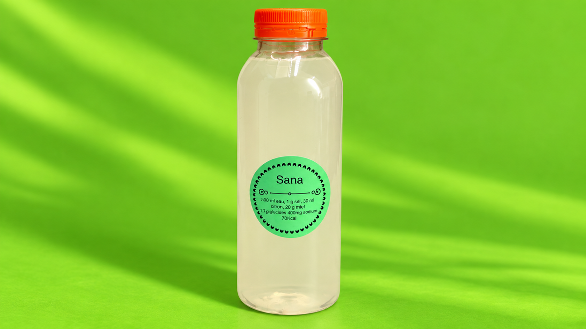 Citron Isotonique 70kcal