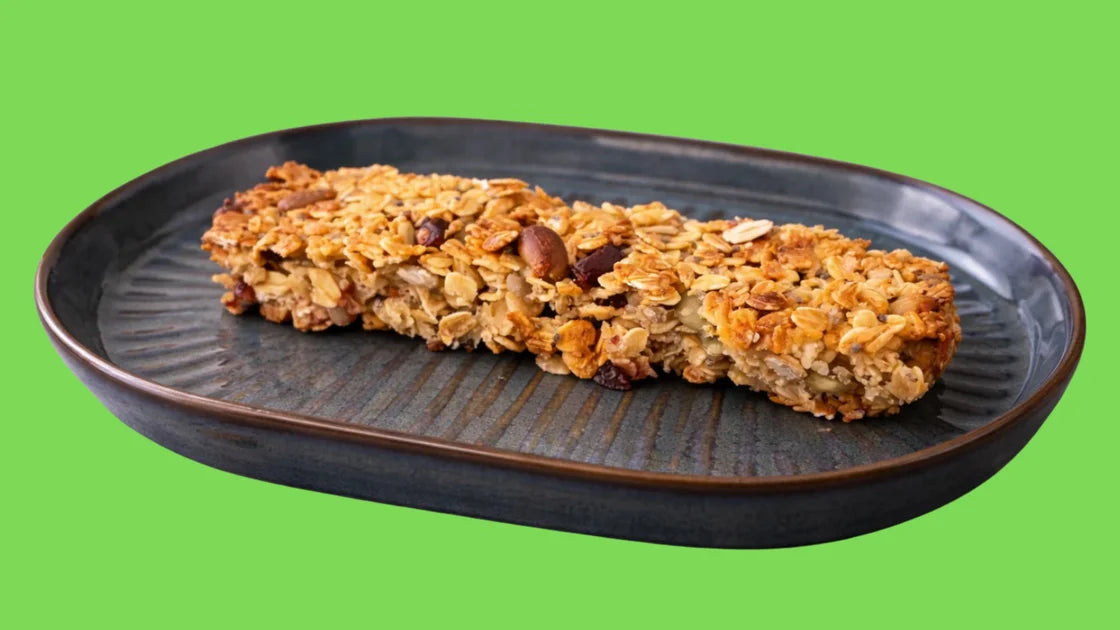 Barre énergétique maison 260kcal