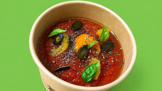 Soupe de saison "Gaspacho" 28kcal